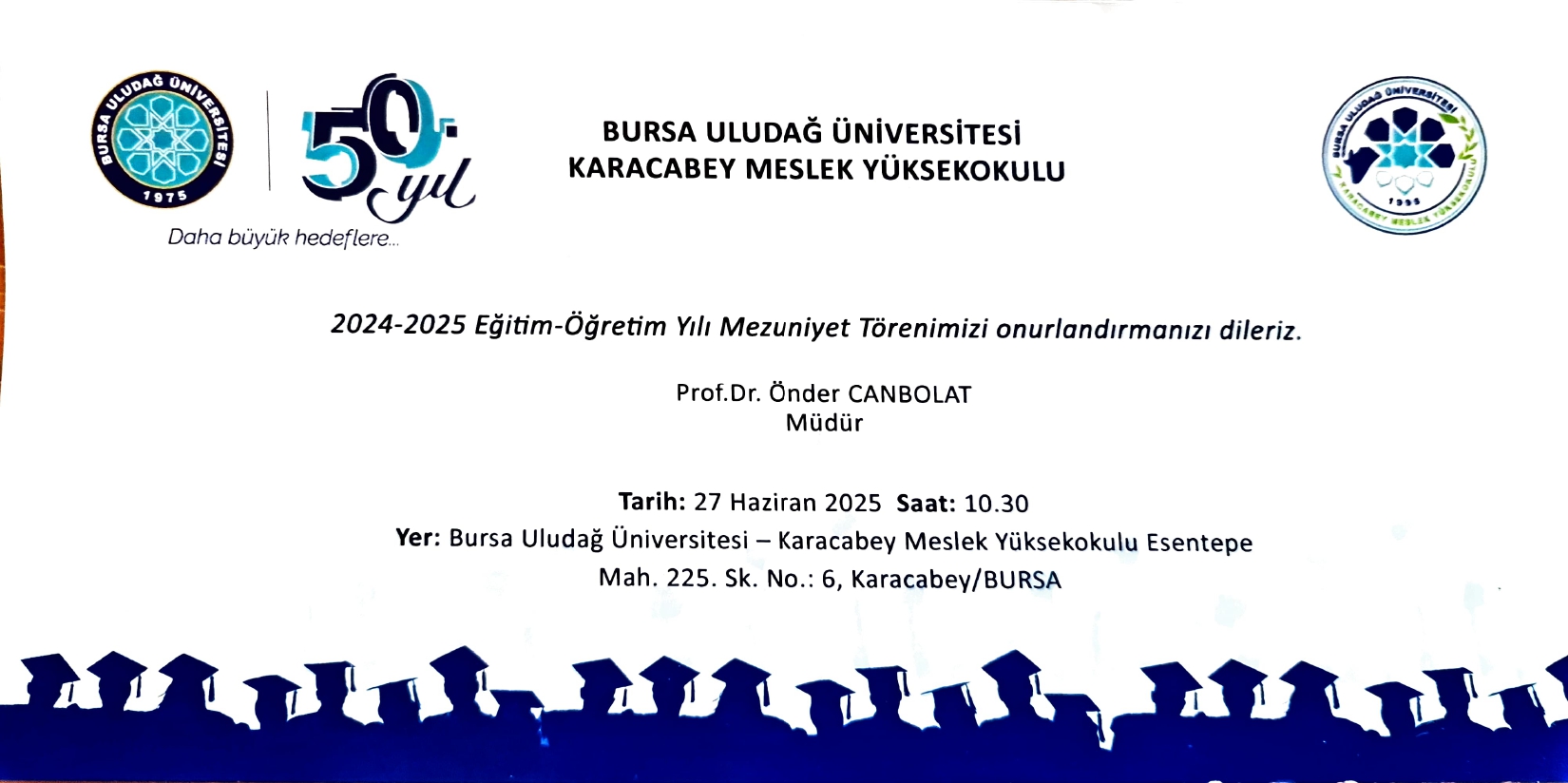  Karacabey MYO Mezuniyet Töreni Davetiye_jpg